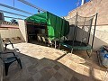 Prachtig herenhuis met 4 slaapkamers en 2 badkamers in Salinas in Alicante Dream Homes API 1122