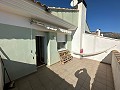 Prachtig herenhuis met 4 slaapkamers en 2 badkamers in Salinas in Alicante Dream Homes API 1122