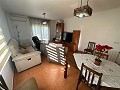 Prachtig herenhuis met 4 slaapkamers en 2 badkamers in Salinas in Alicante Dream Homes API 1122