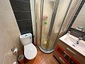 Prachtig herenhuis met 4 slaapkamers en 2 badkamers in Salinas in Alicante Dream Homes API 1122