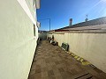 Prachtig herenhuis met 4 slaapkamers en 2 badkamers in Salinas in Alicante Dream Homes API 1122