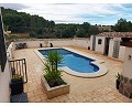 Prachtige villa met zwembad in La Zarza in Alicante Dream Homes API 1122