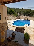 Prachtige villa met zwembad in La Zarza in Alicante Dream Homes API 1122