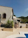 Prachtige villa met zwembad in La Zarza in Alicante Dream Homes API 1122