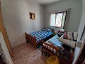 Detached country house between Monovar and Pinoso in Alicante Dream Homes API 1122