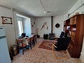 Detached country house between Monovar and Pinoso in Alicante Dream Homes API 1122