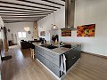 Beautiful Villa ready to move in to with Guest house and Pool in Alicante Dream Homes API 1122