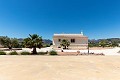 Beautiful Villa ready to move in to with Guest house and Pool in Alicante Dream Homes API 1122
