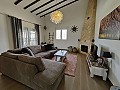 Beautiful Villa ready to move in to with Guest house and Pool in Alicante Dream Homes API 1122