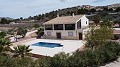 Beautiful Villa ready to move in to with Guest house and Pool in Alicante Dream Homes API 1122