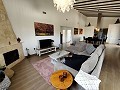 Beautiful Villa ready to move in to with Guest house and Pool in Alicante Dream Homes API 1122