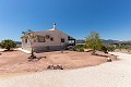 Beautiful Villa ready to move in to with Guest house and Pool in Alicante Dream Homes API 1122