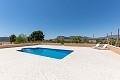 Beautiful Villa ready to move in to with Guest house and Pool in Alicante Dream Homes API 1122