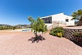 Beautiful Villa ready to move in to with Guest house and Pool in Alicante Dream Homes API 1122