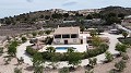 Beautiful Villa ready to move in to with Guest house and Pool in Alicante Dream Homes API 1122