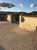 Beautiful Villa ready to move in to with Guest house and Pool in Alicante Dream Homes API 1122