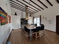 Beautiful Villa ready to move in to with Guest house and Pool in Alicante Dream Homes API 1122