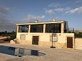 Beautiful Villa ready to move in to with Guest house and Pool in Alicante Dream Homes API 1122