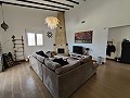 Beautiful Villa ready to move in to with Guest house and Pool in Alicante Dream Homes API 1122