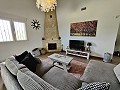 Beautiful Villa ready to move in to with Guest house and Pool in Alicante Dream Homes API 1122