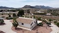 Beautiful Villa ready to move in to with Guest house and Pool in Alicante Dream Homes API 1122