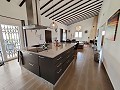 Beautiful Villa ready to move in to with Guest house and Pool in Alicante Dream Homes API 1122