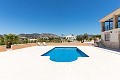 Beautiful Villa ready to move in to with Guest house and Pool in Alicante Dream Homes API 1122