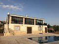 Beautiful Villa ready to move in to with Guest house and Pool in Alicante Dream Homes API 1122