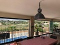Beautiful Villa ready to move in to with Guest house and Pool in Alicante Dream Homes API 1122