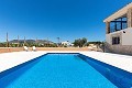 Beautiful Villa ready to move in to with Guest house and Pool in Alicante Dream Homes API 1122