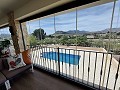 Beautiful Villa ready to move in to with Guest house and Pool in Alicante Dream Homes API 1122