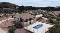 Beautiful Villa ready to move in to with Guest house and Pool in Alicante Dream Homes API 1122