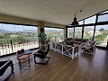 Beautiful Villa ready to move in to with Guest house and Pool in Alicante Dream Homes API 1122