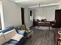 Beautiful 5 Bed Town House in Monovar in Alicante Dream Homes API 1122