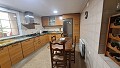 Beautiful 5 Bed Town House in Monovar in Alicante Dream Homes API 1122