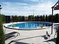 Moderne villa met 3 slaapkamers op loopafstand van de stad en pensions in Alicante Dream Homes API 1122