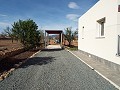Moderne villa met 3 slaapkamers op loopafstand van de stad en pensions in Alicante Dream Homes API 1122