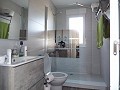 Moderne villa met 3 slaapkamers op loopafstand van de stad en pensions in Alicante Dream Homes API 1122