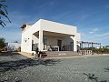 Moderne villa met 3 slaapkamers op loopafstand van de stad en pensions in Alicante Dream Homes API 1122