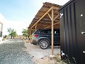 Moderne villa met 3 slaapkamers op loopafstand van de stad en pensions in Alicante Dream Homes API 1122