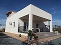 Moderne villa met 3 slaapkamers op loopafstand van de stad en pensions in Alicante Dream Homes API 1122