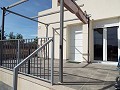 Moderne villa met 3 slaapkamers op loopafstand van de stad en pensions in Alicante Dream Homes API 1122
