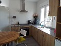 Moderne villa met 3 slaapkamers op loopafstand van de stad en pensions in Alicante Dream Homes API 1122