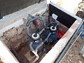 Moderne villa met 3 slaapkamers op loopafstand van de stad en pensions in Alicante Dream Homes API 1122