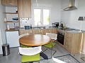 Moderne villa met 3 slaapkamers op loopafstand van de stad en pensions in Alicante Dream Homes API 1122