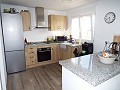 Moderne villa met 3 slaapkamers op loopafstand van de stad en pensions in Alicante Dream Homes API 1122