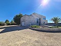 Stunning 5 Bed Villa with Pool in Alicante Dream Homes API 1122