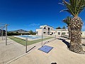Stunning 5 Bed Villa with Pool in Alicante Dream Homes API 1122