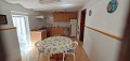 Adosado de 4 habitaciones en Teresa de Cofrentes in Alicante Dream Homes API 1122
