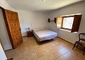 Belle ferme de 140 ans à Salinas in Alicante Dream Homes API 1122